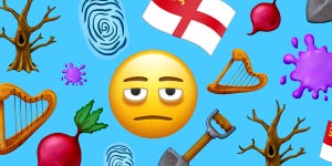 Apple Brought These Fun New Emoji to Your iPhone With iOS 18.4
