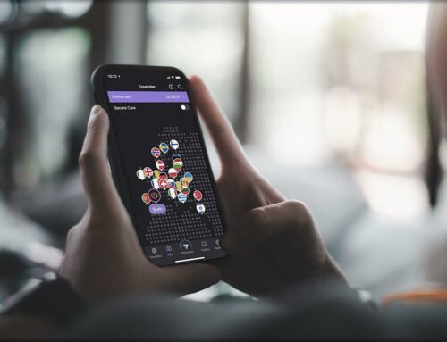 How to use a VPN on an iPhone