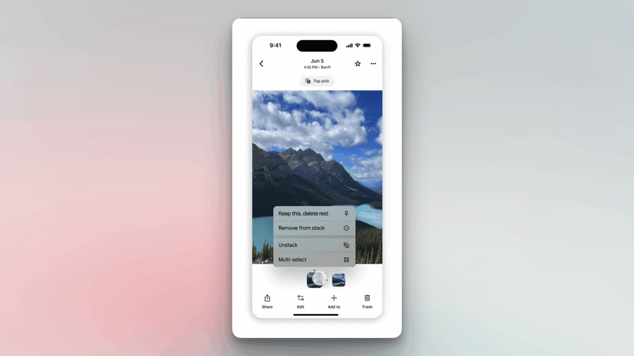 Five New Google Photos Features Coming to iPhones Before Androids