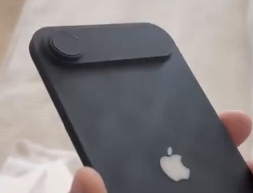 Leaked video gives us a glimpse at Apple’s iPhone 17 Air