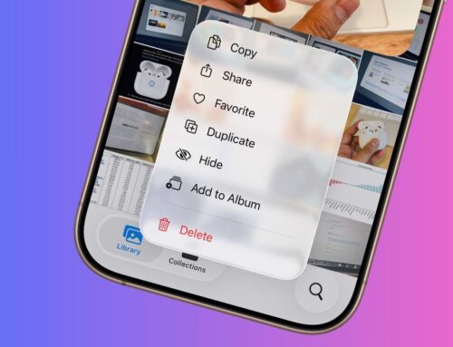 How To Create A Private Album In Your iPhone’s Photo Library