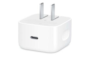 Apple’s new iPhone charger dynamically switches between 40 and 60W