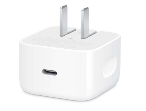 Apple’s new iPhone charger dynamically switches between 40 and 60W