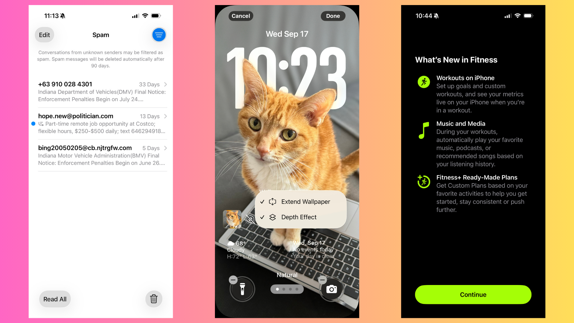 Five iOS 26 Features That Changed How I Use My iPhone