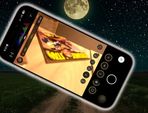How To Get The Best Astrophotography Photos Out Of Your iPhone