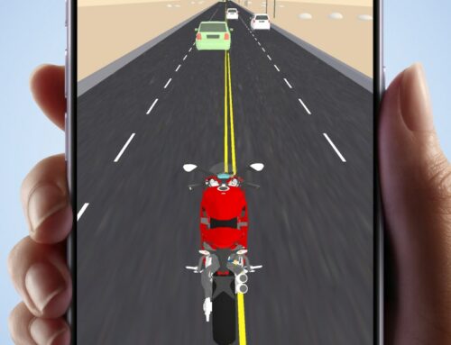 RidePods is the first iPhone game you control with AirPods
