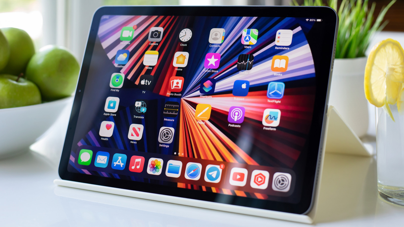 Bright Spot On Your iPad Or iPhone Screen? Possible Causes, And What You Can Do