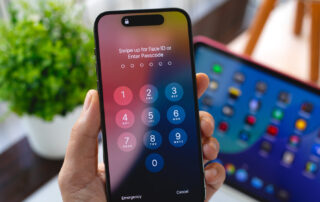 Sketchy Rumor Claims iPhone 18 Pro Will Feature Under-Screen Face ID