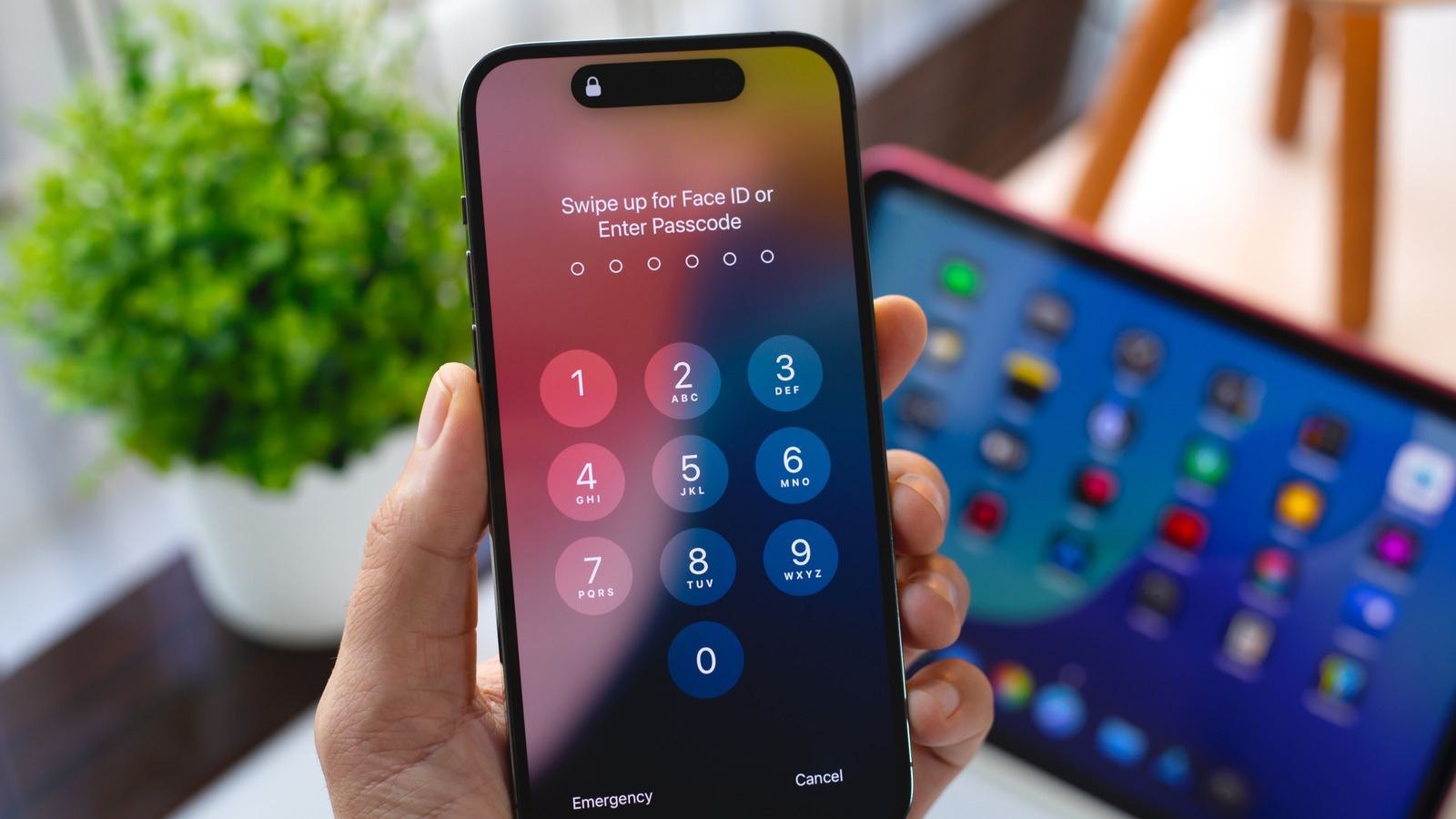 Sketchy Rumor Claims iPhone 18 Pro Will Feature Under-Screen Face ID