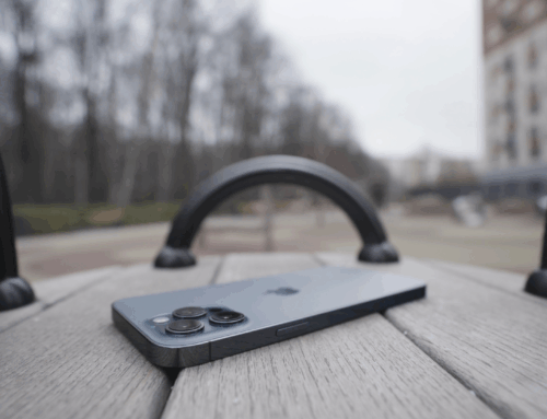 That Lost iPhone Alert Is a Phishing Scam