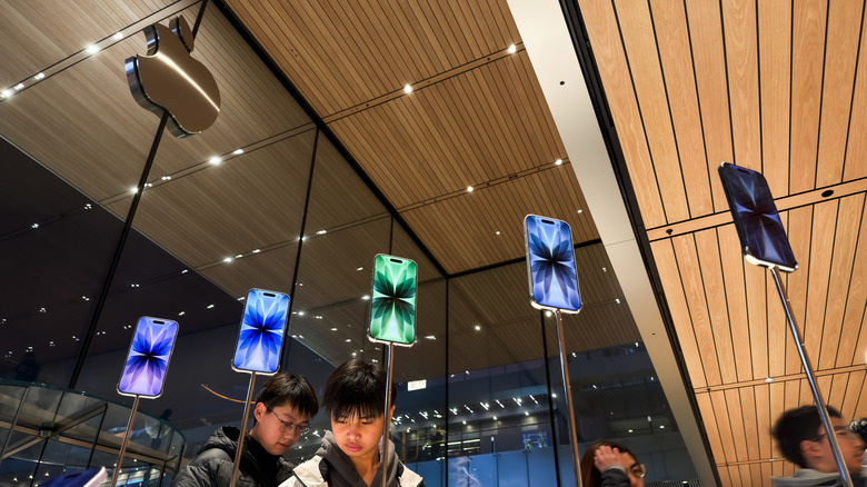 Apple's iPhone 17 lineup