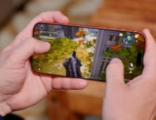 The Apple iPhone 17 Pro Keeps Cool While Playing the Hottest Mobile Games