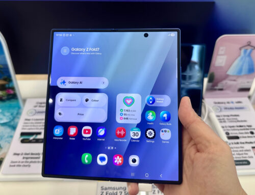 iPhone Fold Isn’t Even Out Yet, But Samsung Might Already Be Copying The Design