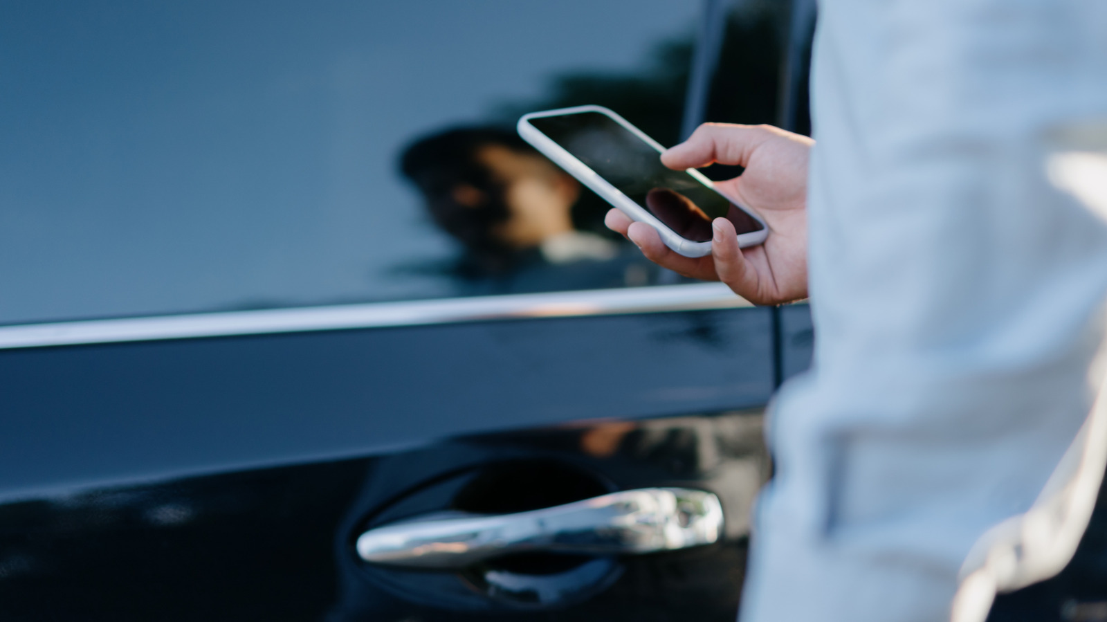 You Can Remote Start Your Car With Your iPhone