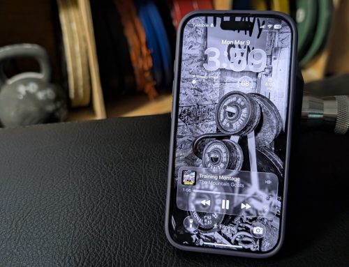 How I Use My iPhone’s Focus Modes to Stop Getting Distracted at the Gym