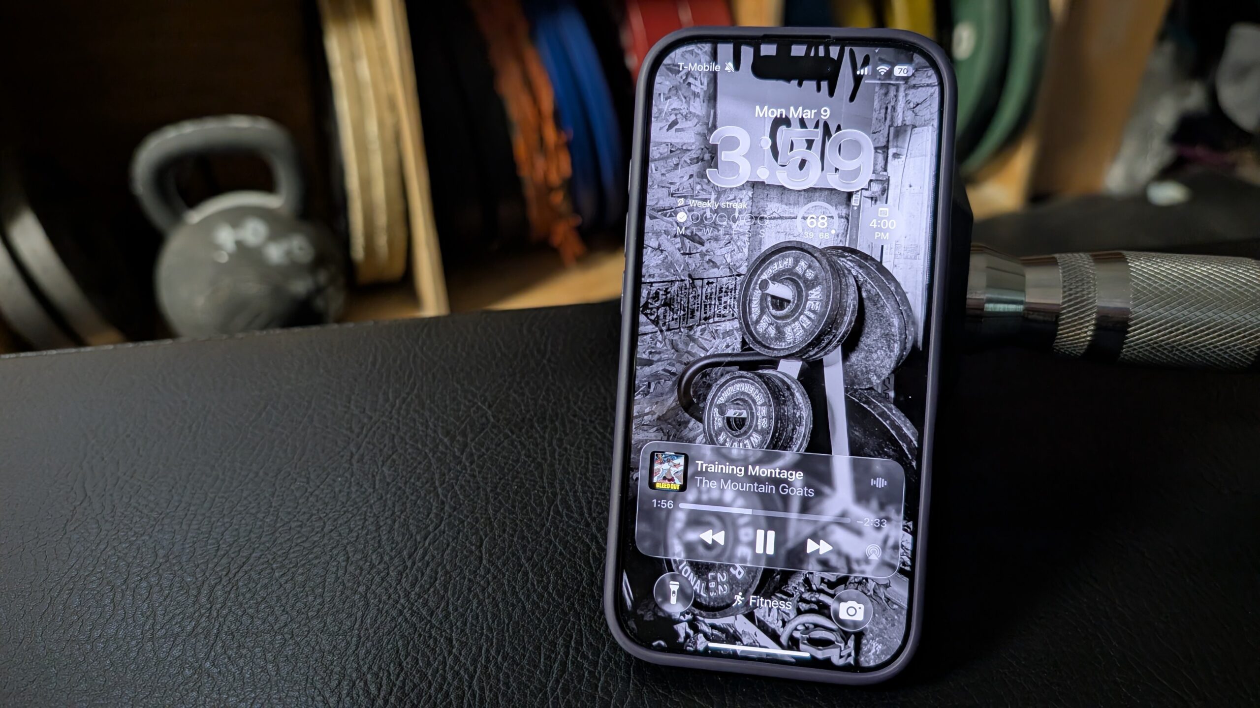 How I Use My iPhone’s Focus Modes to Stop Getting Distracted at the Gym