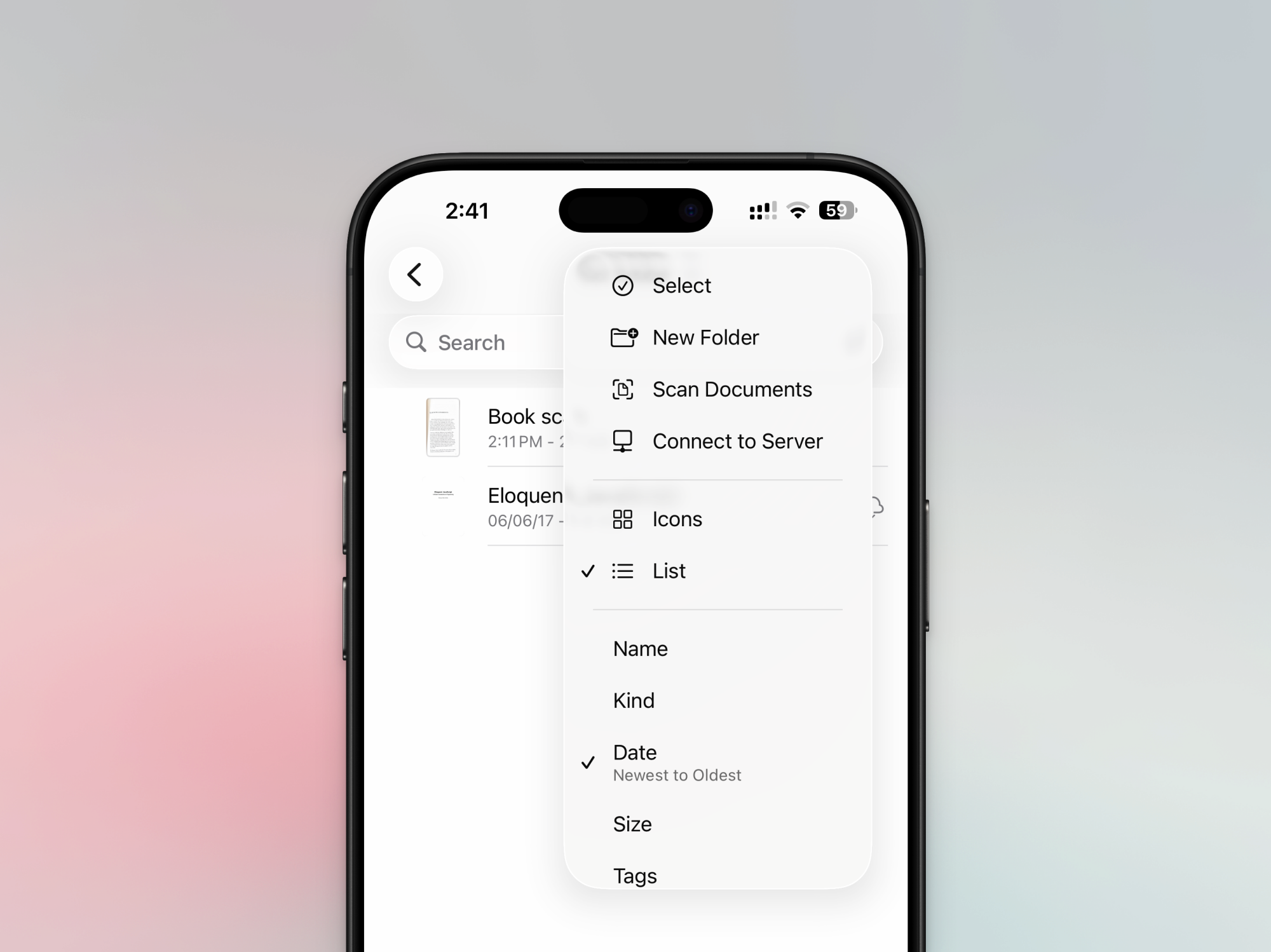Scan Documents Files App