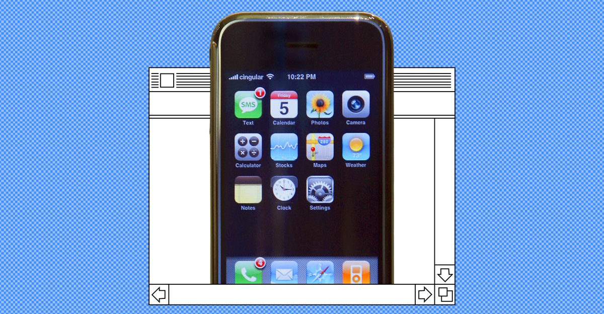 Everything is iPhone now