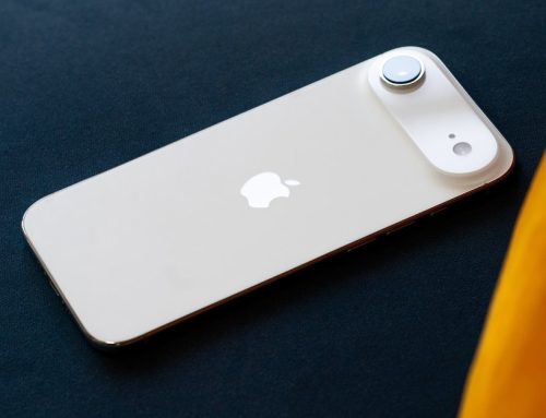 I finally get the iPhone Air