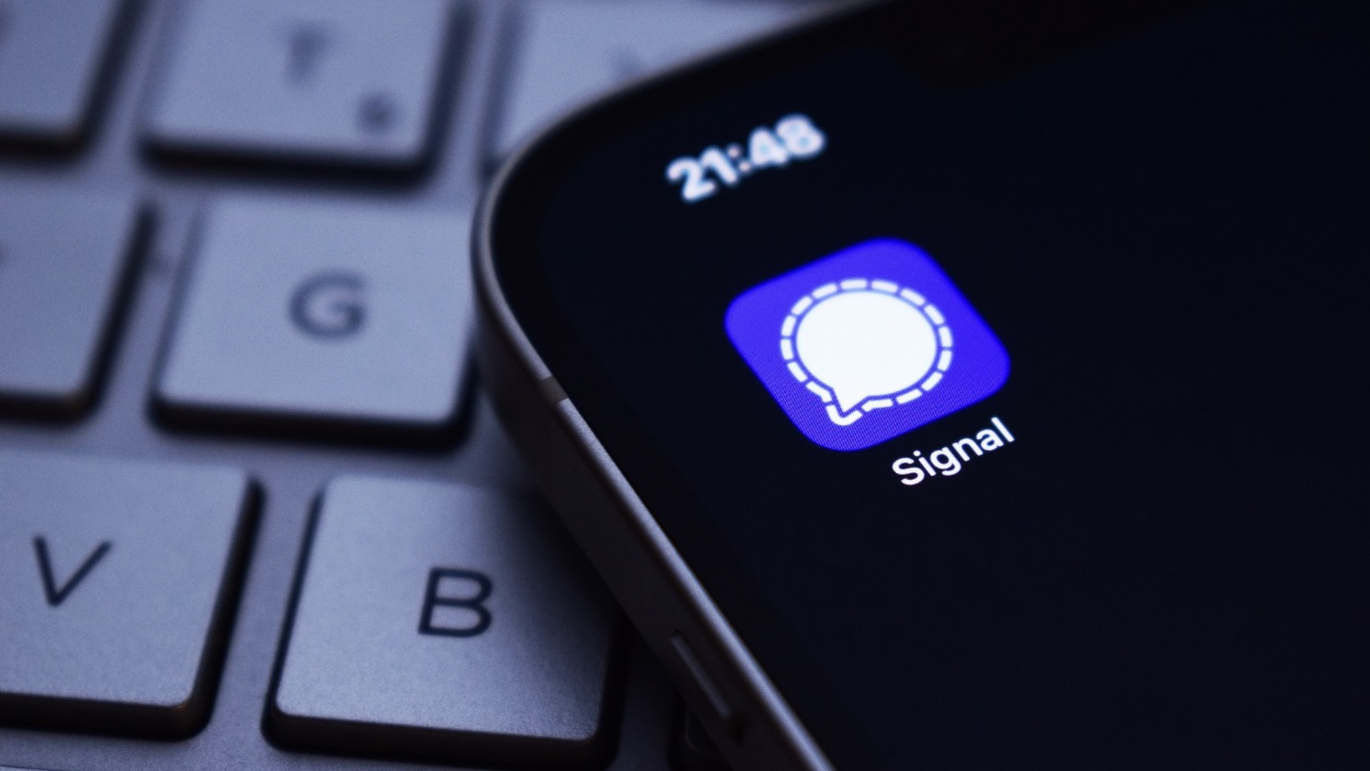 signal app