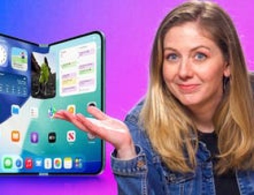 Here’s How Apple’s Folding iPhone Could Stand Apart