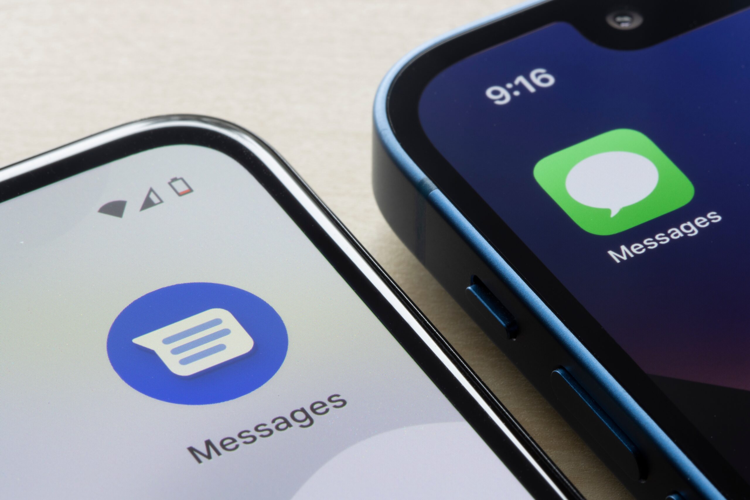 Apple Just Made Texting Between iPhone and Android Secure