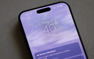 5 Ways To Get The Most Out Of Your iPhone’s Weather App