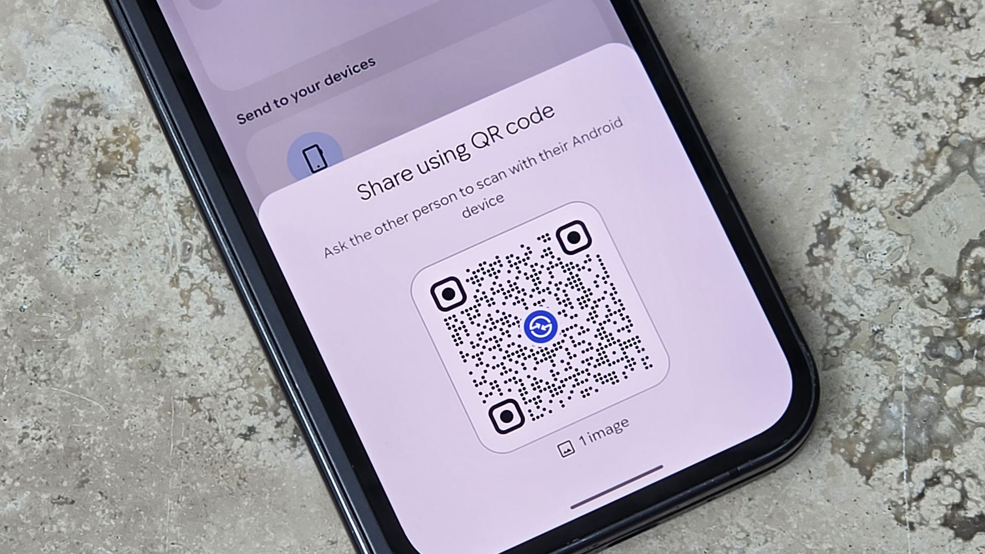 Sharing Between Android and iPhones Just Got Easier Than Ever