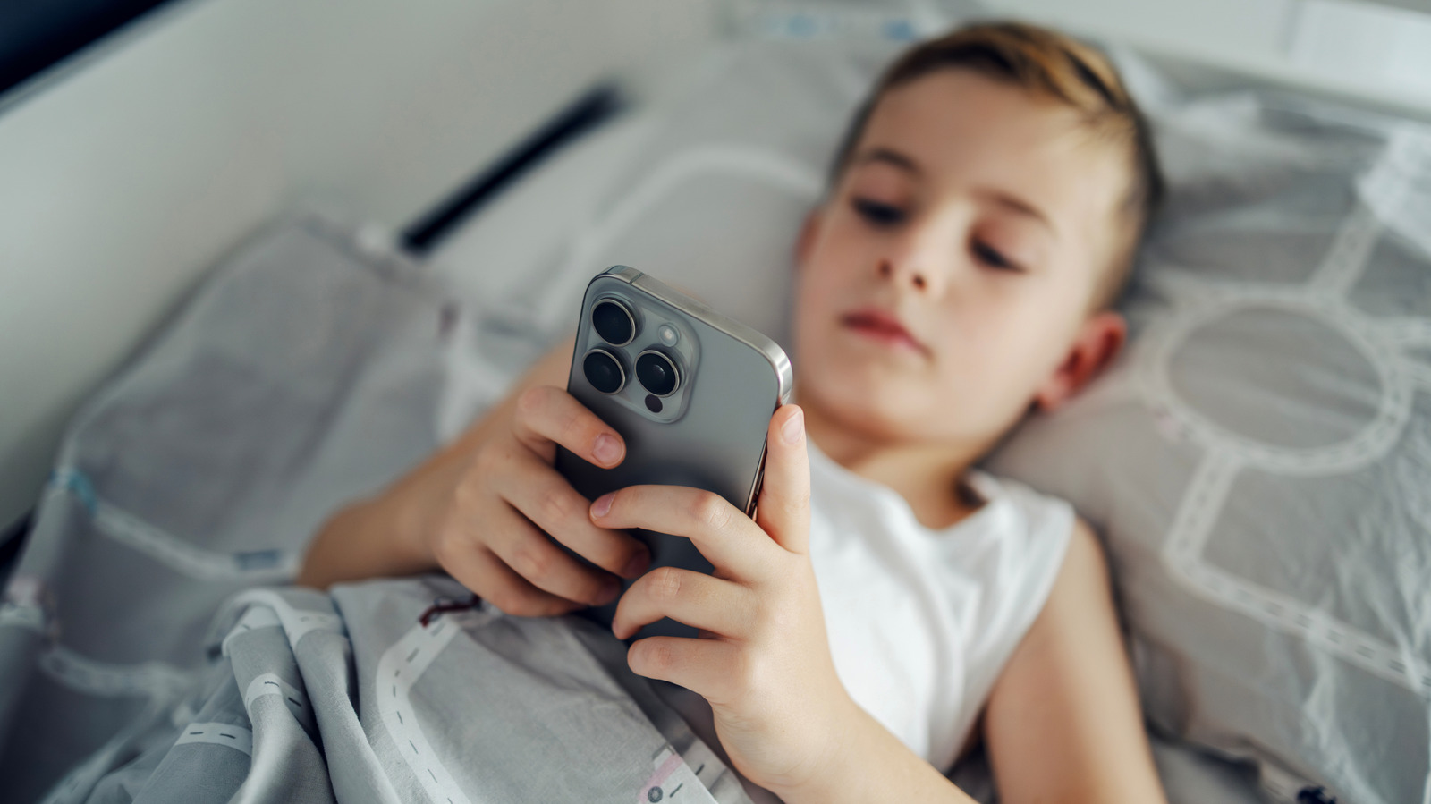 Enable This Hidden Feature Before Handing Your iPhone To Your Kids