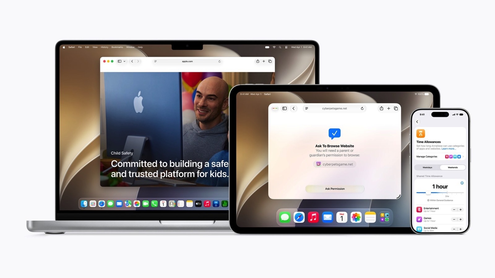 With iOS 27, Apple Wants To Prove That An iPhone Is The Best Phone For Your Kids