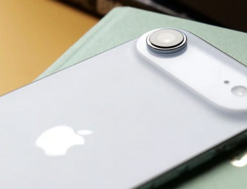 The iPhone Air 2 will reportedly land next spring with a second camera