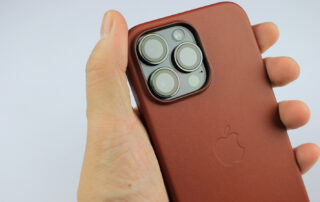 Why Did Apple Stop Making Leather iPhone Cases?