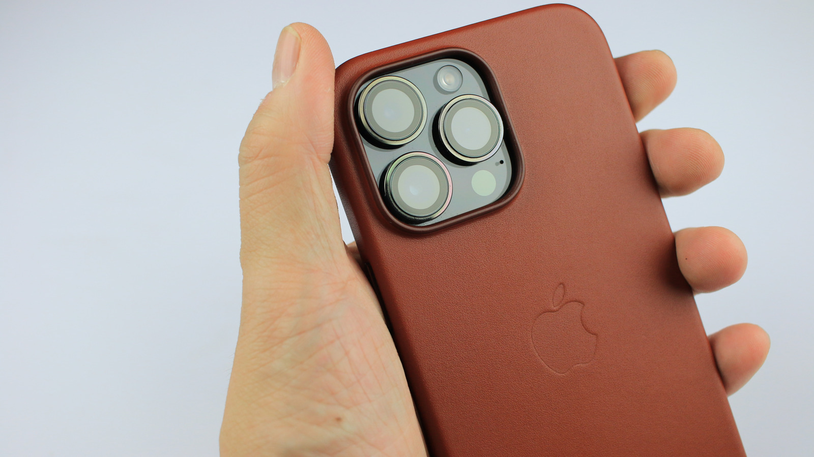 Why Did Apple Stop Making Leather iPhone Cases?