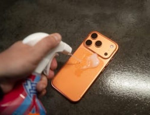 My Orange iPhone Turned Pink, and Yours Can Too if You Do This