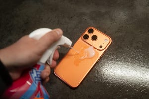 My Orange iPhone Turned Pink, and Yours Can Too if You Do This