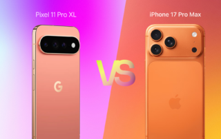 Pixel 11 Pro XL vs. iPhone 17 Pro Max: I Compared Google and Apple’s Flagship Phones