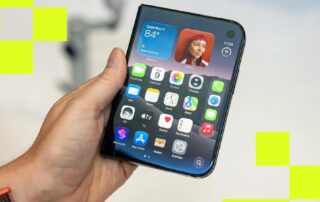 We unfolded the iPhone Duo