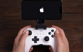 Apple is reportedly working on iPhone game controllers