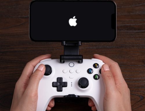 Apple is reportedly working on iPhone game controllers