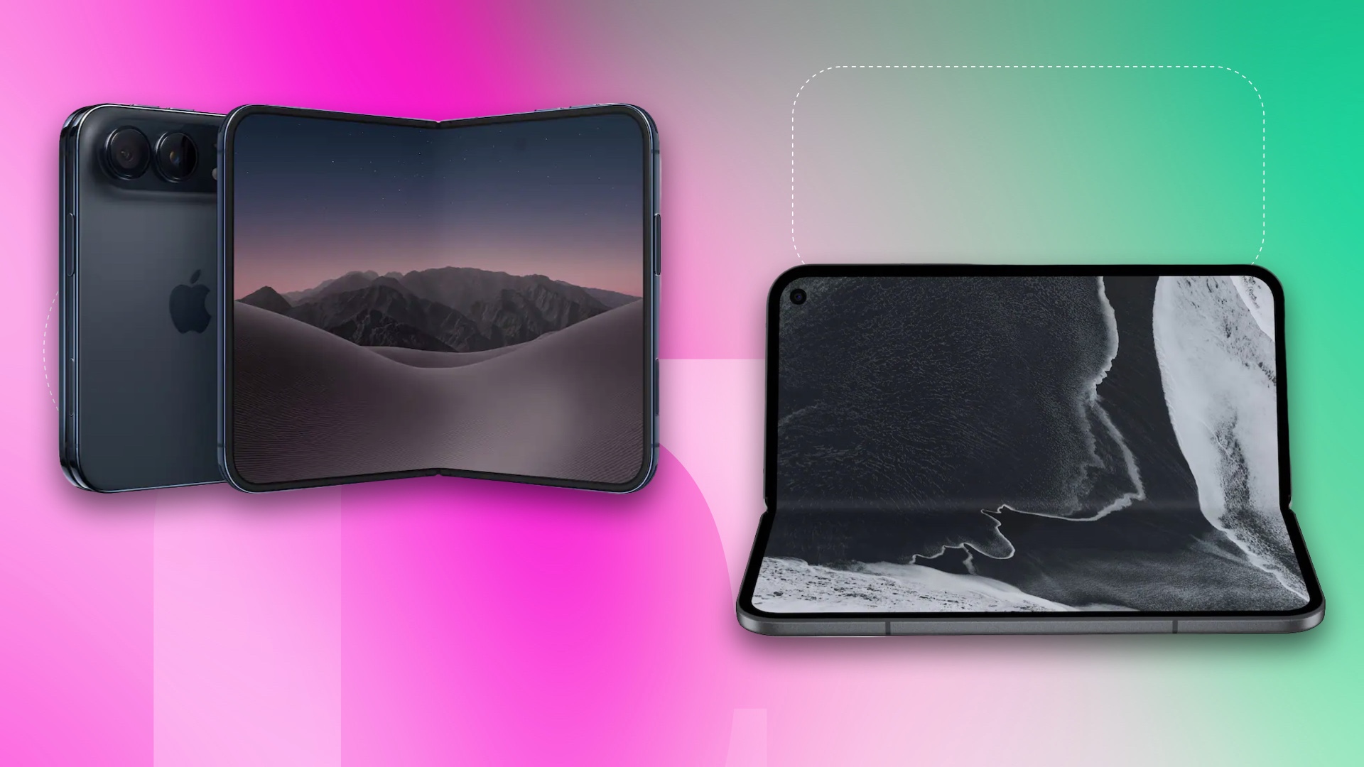iPhone Duo vs. Pixel 11 Pro Fold: 2 Durable Foldables Face Off