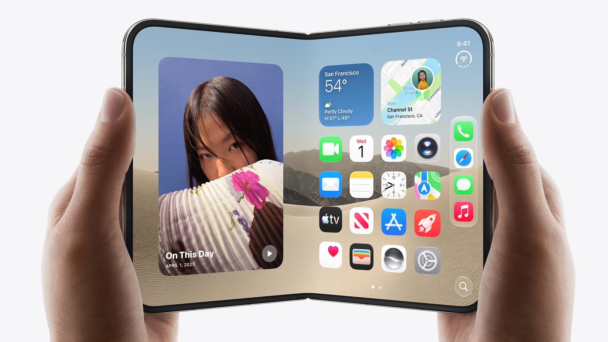 How the iPhone Duo Stacks Up to the Pixel 11 Pro Fold and Galaxy Z Fold 8