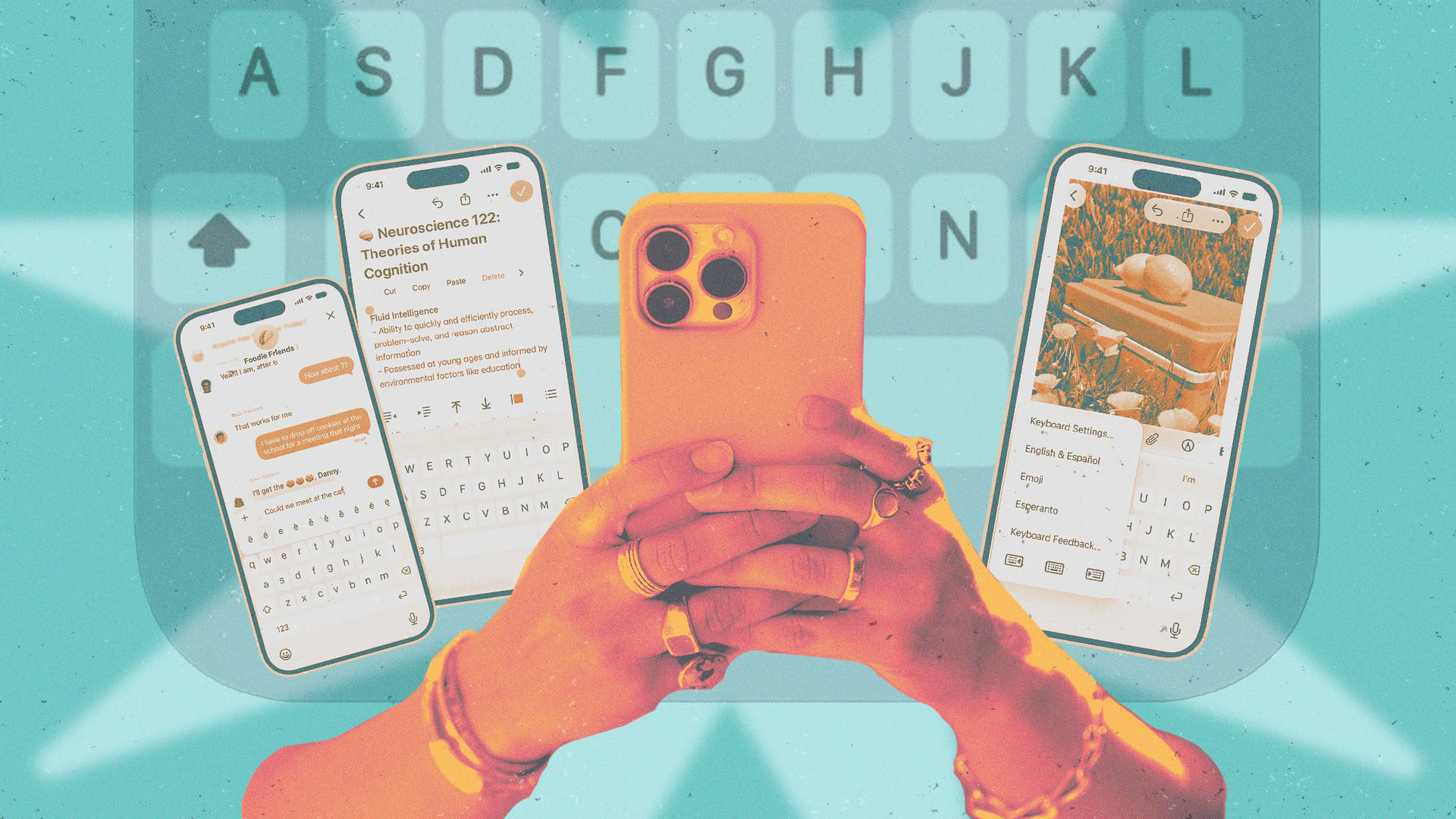 10 Keyboard Hacks Every iPhone User Should Know
