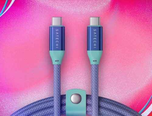 Upgraded to an iPhone 18 Pro? Satechi’s Early Prime Day Sale Lops 50% Off Essential USB-C Cables