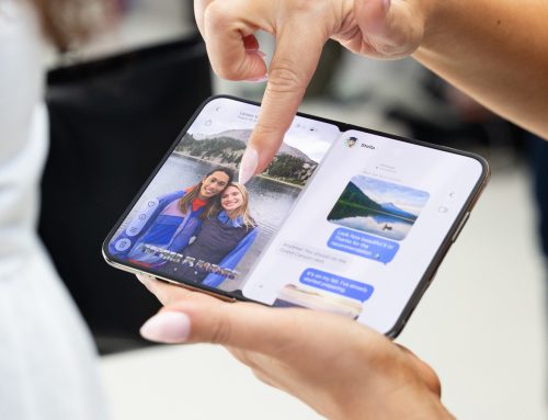 Why we won’t know how visible the iPhone Duo’s crease is for a long time