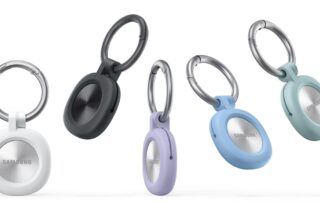 Samsung’s new SmartTag is smaller, longer-lasting, and works with iPhones