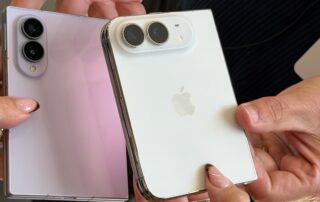 Samsung Slices at Apple’s iPhone Duo With Its Z Fold 8 Ad