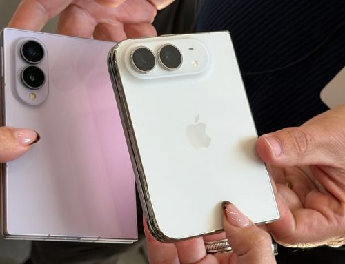 Samsung Slices at Apple’s iPhone Duo With Its Z Fold 8 Ad